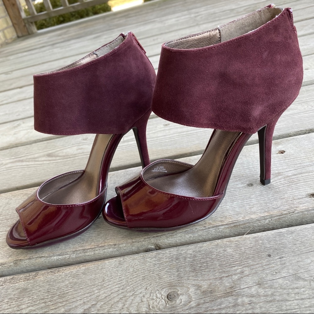 RW&Co Heels - Picture 2 of 7